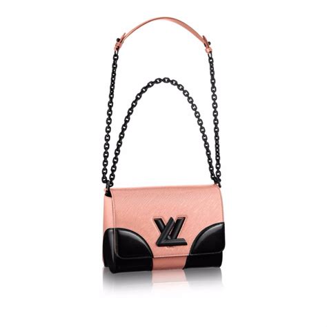 louis vuitton kabelka ruzova